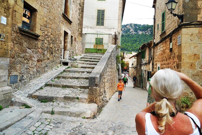 Palma de Mallorca Shore Excursion: Private Tour of Valldemossa, Soller and Serra de Tramuntana - Sa Foradada and the UNESCO Serra de Tramuntana Drive