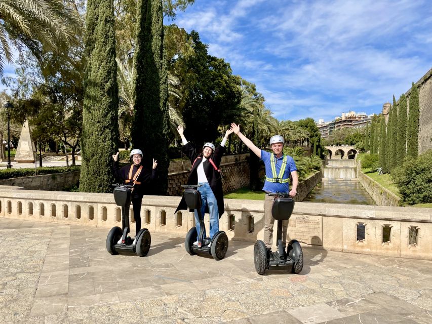 Palma de Mallorca: Sightseeing Segway Tour with Local Guide - Price and value: what $42 buys you in one focused hour