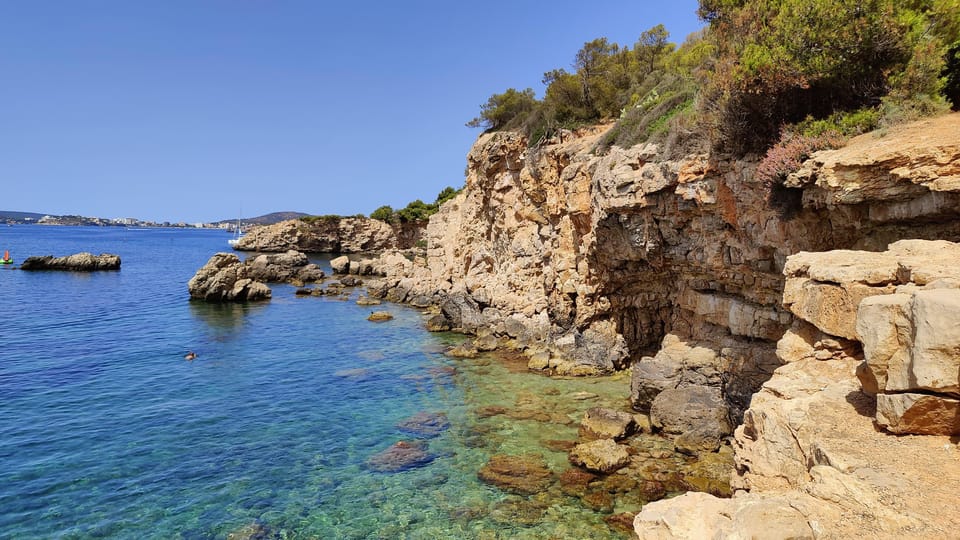 Palma de Mallorca: SmallGroup Tour by Locals in Hidden Coves - The forest path to a quiet cove: swimming time that feels private