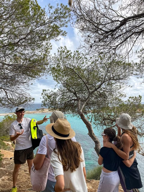 Palma de Mallorca: SmallGroup Tour by Locals in Hidden Coves - The second secret swimming stop: more water time, plus optional cliff jumps