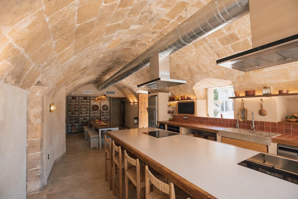Palma de Mallorca: Spanish Cooking Experience - The windmill kitchen: where Palma’s cooking class feels real