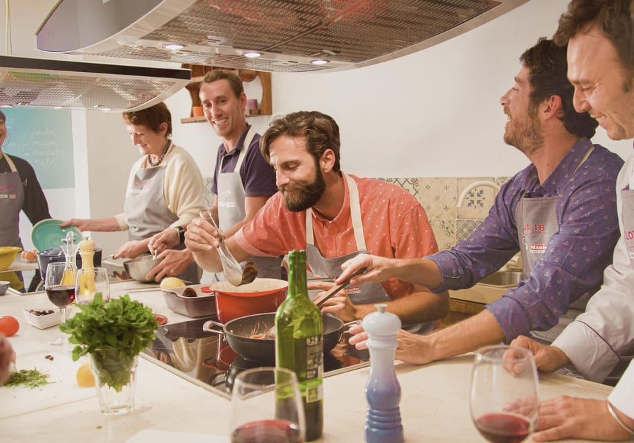 Palma de Mallorca: Spanish Cooking Experience - Tortilla and sobrasada: the classics with real personality