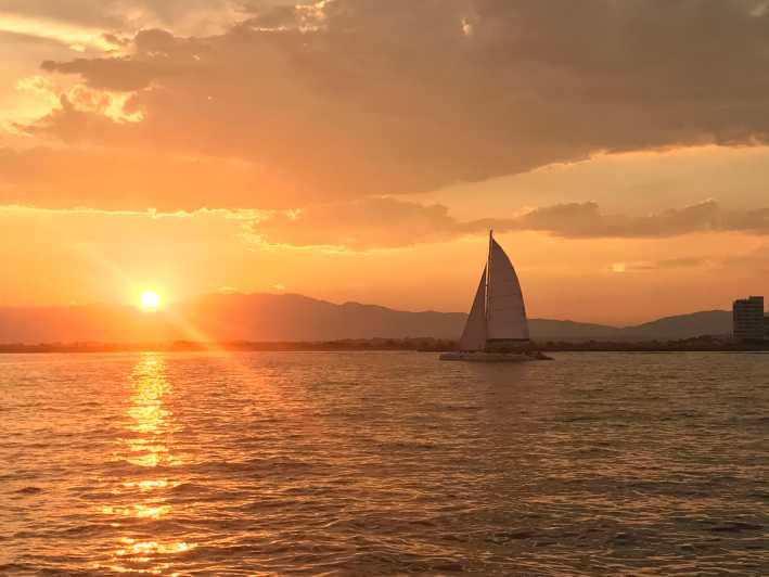 Palma de Mallorca: Sunset Sailing Catamaran Trip with Drink - Magic Catamarans: How to Find the Boat and Avoid Deck Stress