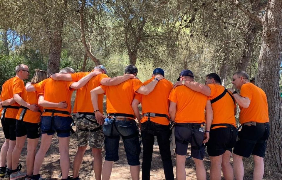 Palma: Family or Sports Course Adventure at Forestal Park - Value check: why this $31 price can feel fair