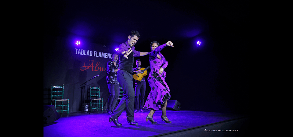 Palma: Flamenco Show at Tablao Flamenco Alma with Drink - Quick hits before you go