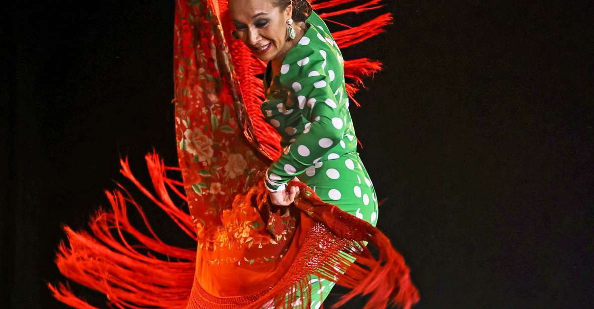 Palma: Flamenco Show at Tablao Flamenco Alma with Drink - Practical tips so your night goes smoothly