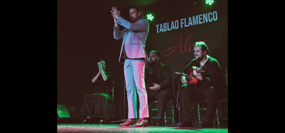 Palma: Flamenco Show at Tablao Flamenco Alma with Drink - Tablao Flamenco Alma in Palma: what this venue delivers