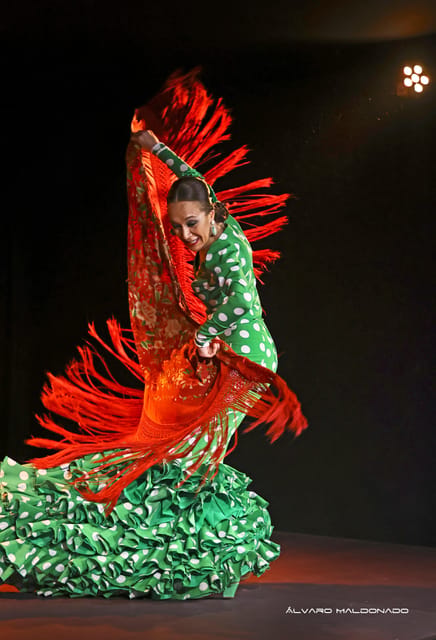 Palma: Flamenco Show at Tablao Flamenco Alma with Drink - Before you sit: use the photo reel for seating zones