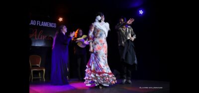 Palma: Flamenco Show at Tablao Flamenco Alma with Drink - Your ticket choices: drink included, tapas if you want them