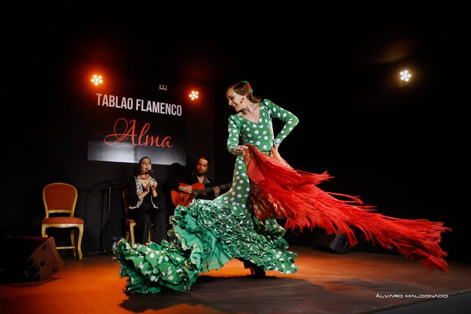 Palma: Flamenco Show at Tablao Flamenco Alma with Drink - Price and value: is $47 worth it?