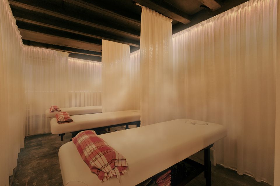 Palma: Hammam Al Àndalus Bath Session with Massage Options - Palma Hammam Al Ándalus: what the 90 minutes feels like