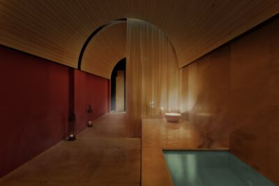 Palma: Hammam Al Àndalus Bath Session with Massage Options - The bath circuit: steam, stone, bowl room, and tea time