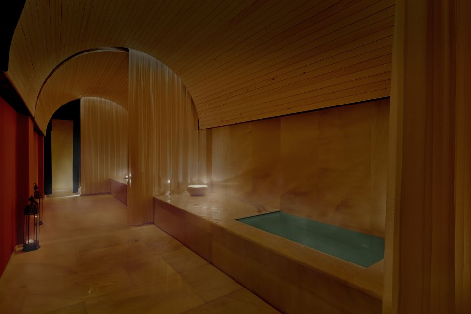 Palma: Hammam Al Àndalus Bath Session with Massage Options - Who should book, and who should skip it