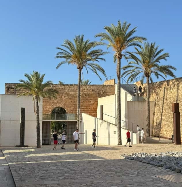 Palma in person and away from the crowds - Palma Feels Different When You Skip the Main Drag