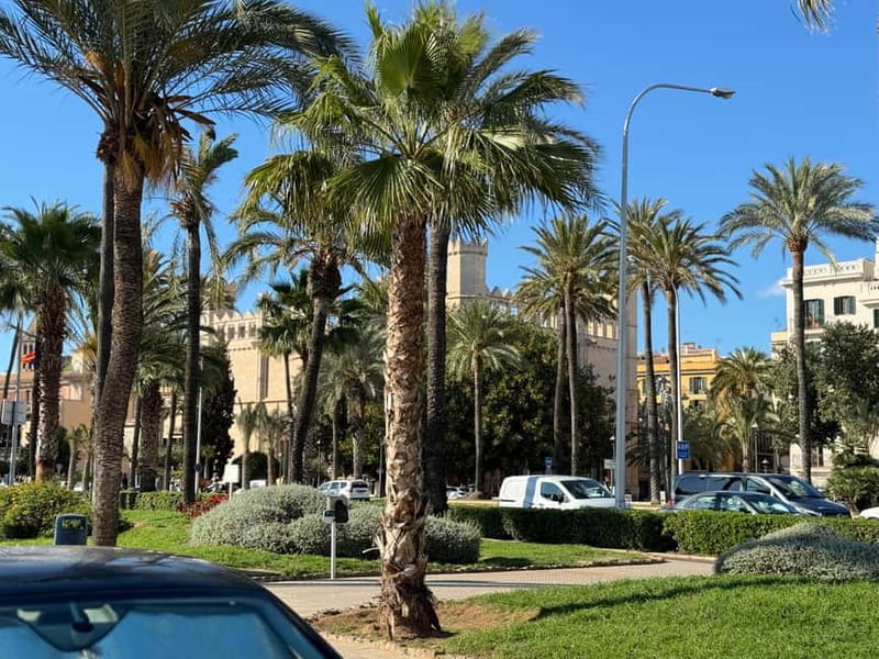 Palma in person and away from the crowds - Old-Town Alleys and Hidden Squares: The Part You’ll Thank Yourself For