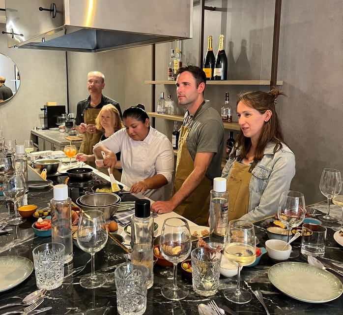 Palma: Mediterranean Cooking Class with Drinks - The meal itself: multiple courses and a reason to slow down