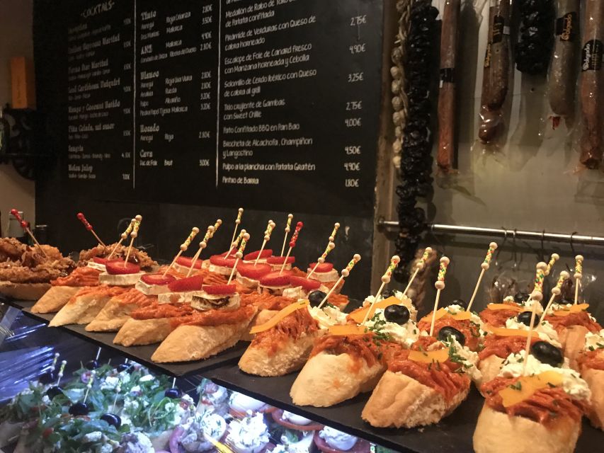 Palma Old Town Sunset Tour and Food Tastings - Price and value: what $327 per group means