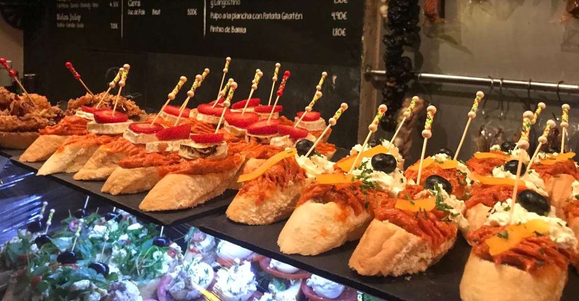 Palma Old Town Sunset Tour and Food Tastings - Parque de la Mar and the route into Palma’s old center