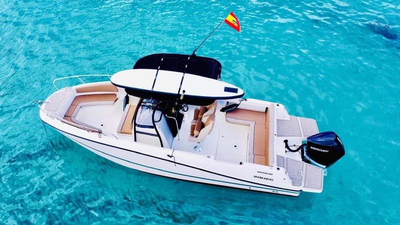 Palma: Private Boat Tour in Mallorca with Snorkel and Paddle - Key highlights at a glance
