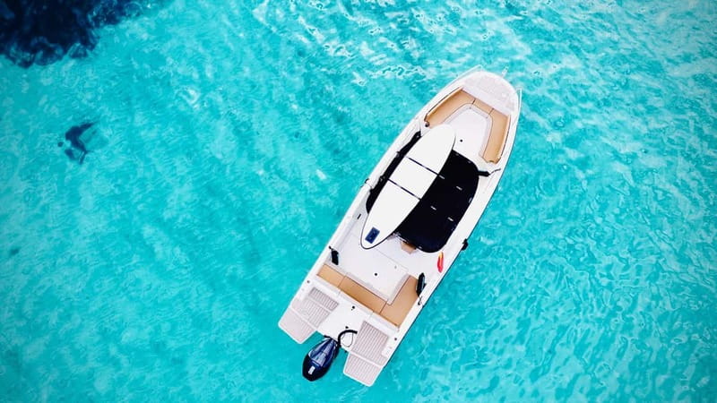 Palma: Private Boat Tour in Mallorca with Snorkel and Paddle - Bay of Palma coves: Cala Blava, Illetas, and Cala Viñas