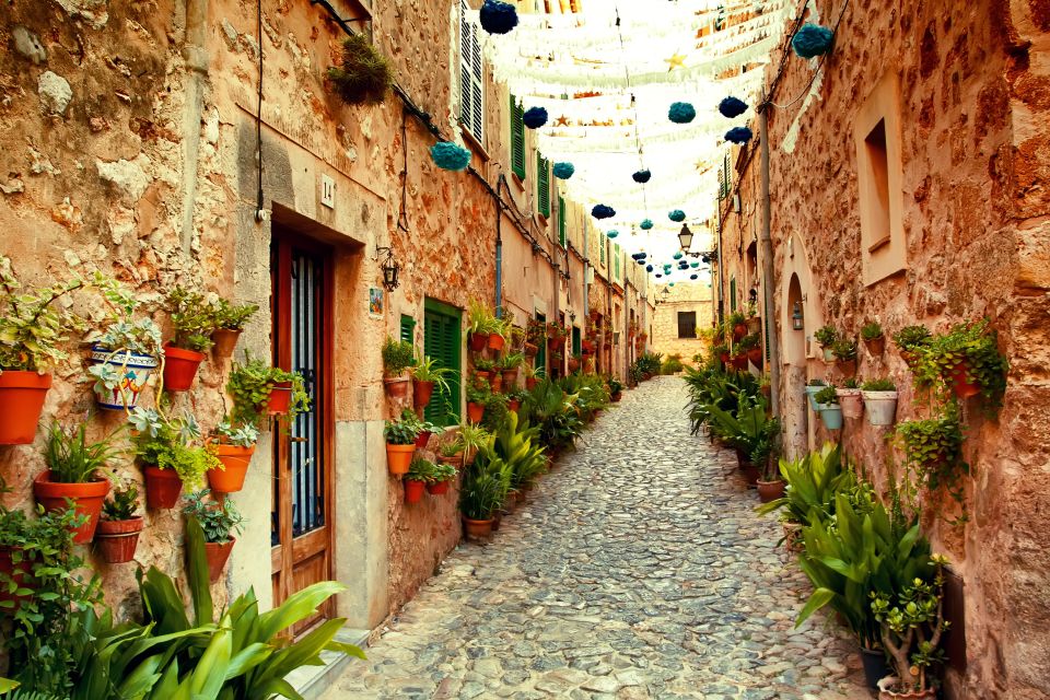 Palma: Tramuntana Full-Day Tour with Sóller Train and Lunch - Key highlights you’ll feel in real life