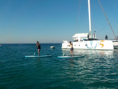Playa Palma: Stand-up Paddleboard Rental - Your One-Hour SUP Window: How to Make the Most of the Bay