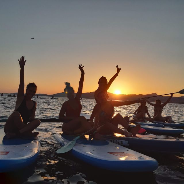 Playa Palma: Stand-up Paddleboard Rental - Practical Tips So Your Hour Goes Smooth
