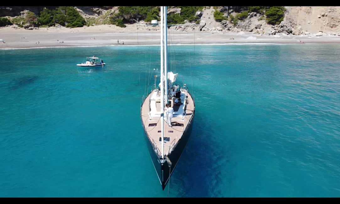 Port d'Alcúdia, Mallorca: Shared Half Day Sailing Trip - Who should book this sailing trip from Alcúdia