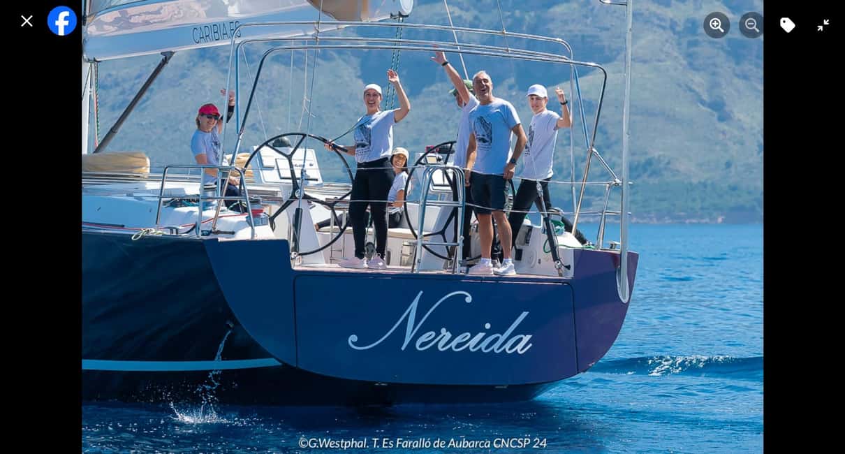 Port d'Alcúdia, Mallorca: Shared Half Day Sailing Trip - The heart of the trip: Cala Coll Baix snorkeling and tapas