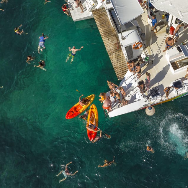 Port d'Alcudia: North Coast Catamaran Cruise with Meal - Key points before you go