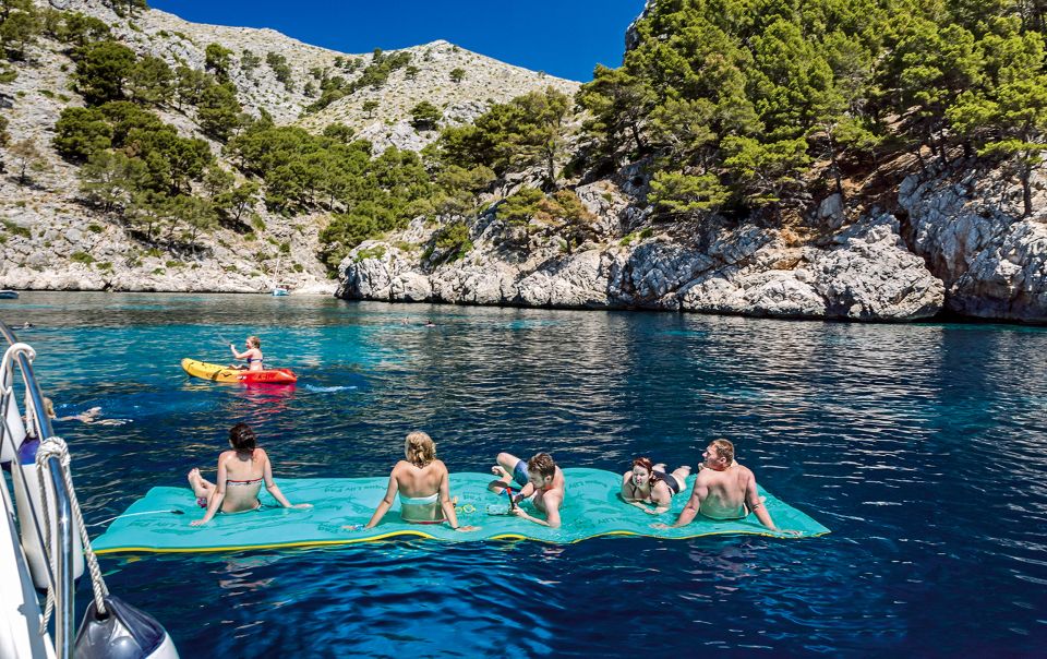 Port d'Alcudia: North Coast Catamaran Cruise with Meal - Why Alcúdia’s North Coast Works So Well for a 5-Hour Sail