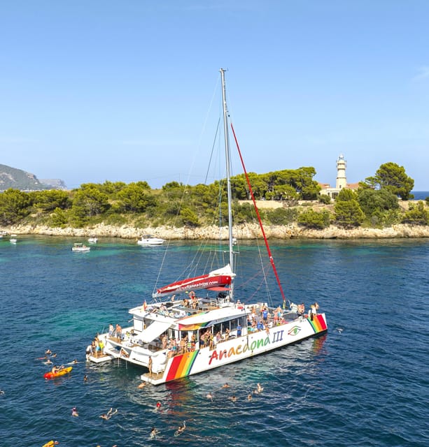 Port d'Alcudia: North Coast Catamaran Cruise with Meal - Day vs. Sunset: Which Sailing Fits Your Mood