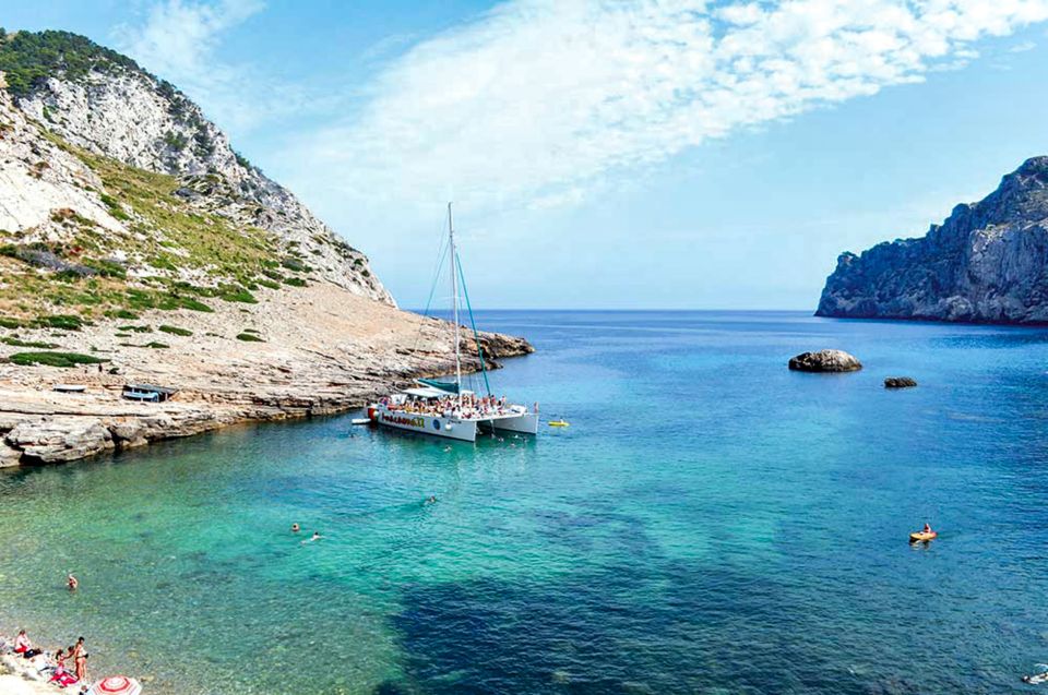 Port d'Alcudia: North Coast Catamaran Cruise with Meal - Who Should Book This Cruise (and Who Should Consider Alternatives)