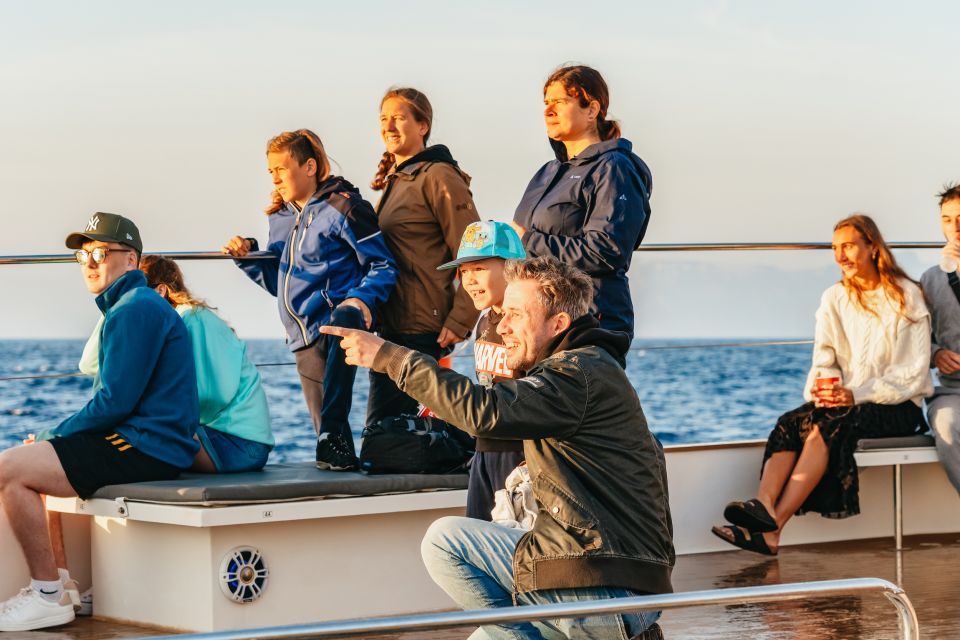 Port d'Alcudia: Sunrise at Sea & Dolphin Watching Boat Tour - The Onboard Breakfast: simple fuel that fits the schedule