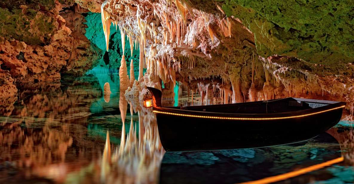 Porto Cristo: Caves of Hams Entry Ticket - Key Highlights You’ll Actually Care About