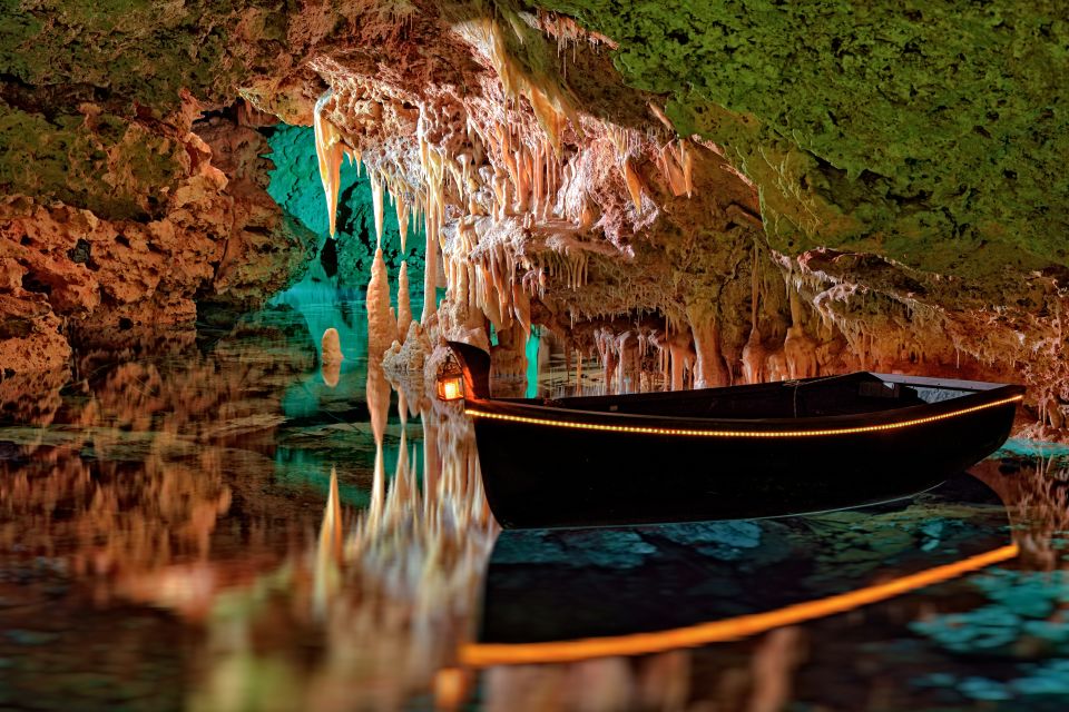 Porto Cristo: Caves of Hams Entry Ticket - Cuevas dels Hams in Porto Cristo: what the ticket really gives you