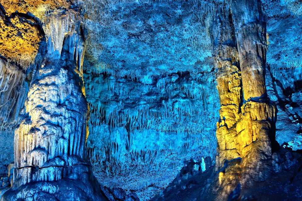 Porto Cristo: Caves of Hams Entry Ticket - From the voucher to the next tour: your practical game plan