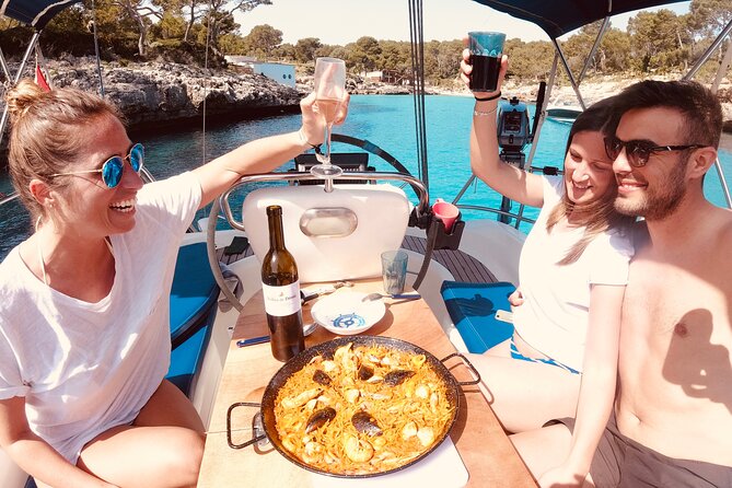 Private sailing with Paella and Tapas in Palma - Choosing the Right Departure: Half Day, Full Day, or Sunset