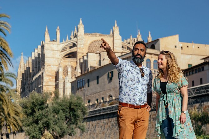 PRIVATE TOUR of Palma de Mallorca: Highlights & Hidden Gems - Stop-by-Stop: What You’ll Actually See and Learn