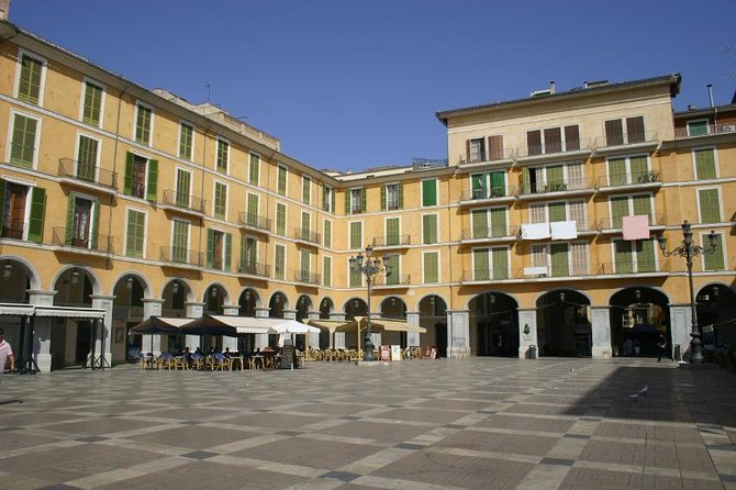 Private walking tour in Palma de Mallorca with local guides. - Key highlights worth your attention