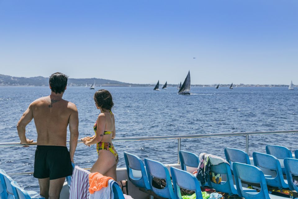Puerto Pollença: Ferry to Formentor Beach - Puerto Pollença to Formentor: the easy sea hop that saves your day