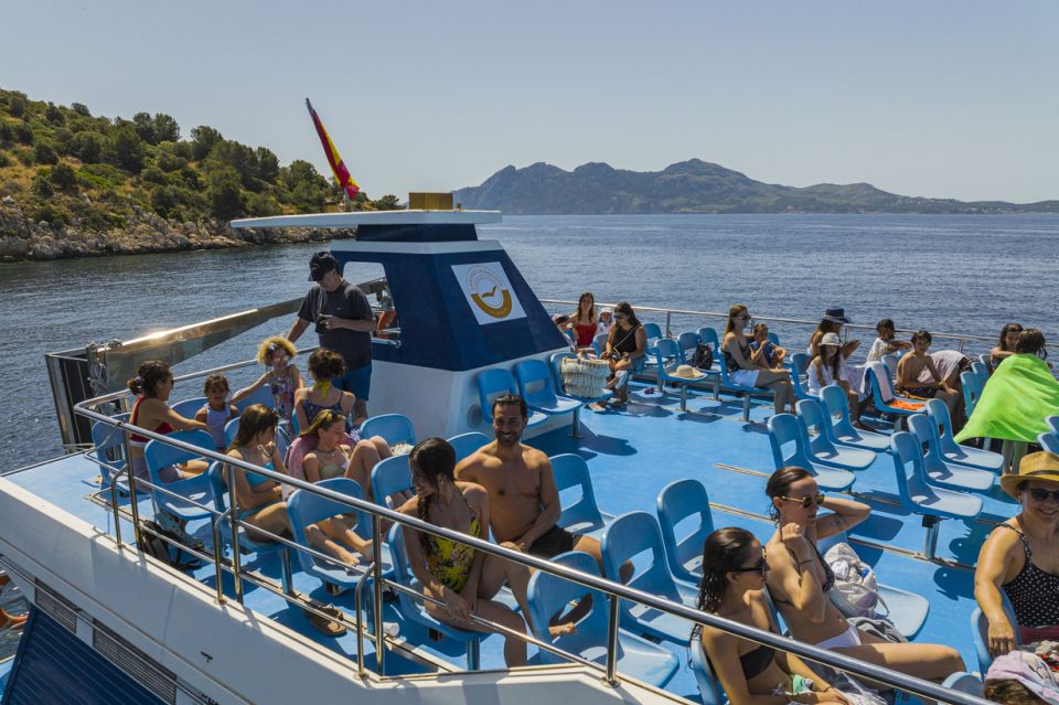 Puerto Pollença: Ferry to Formentor Beach - Who this suits best (and who might want a different plan)
