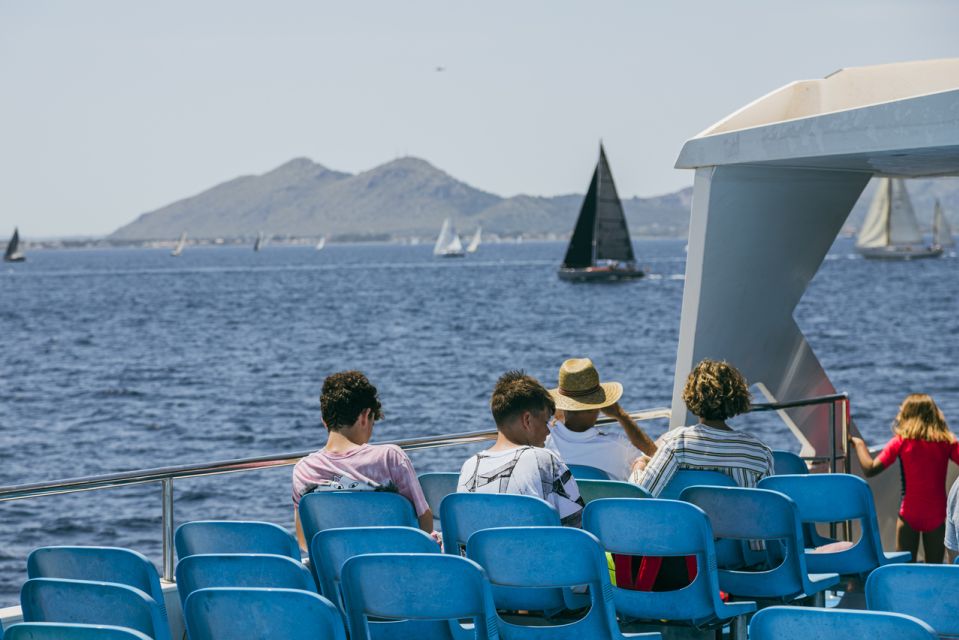 Puerto Pollença: Ferry to Formentor Beach - FAQ