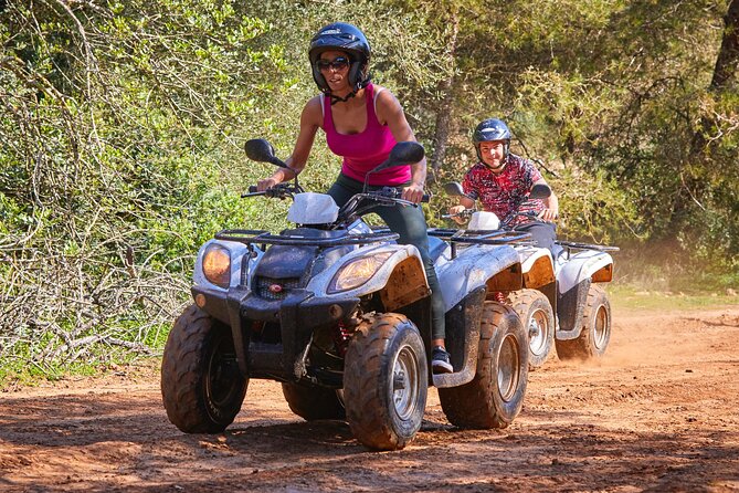 Quad Bike / ATV Tour - Key things to notice before you ride