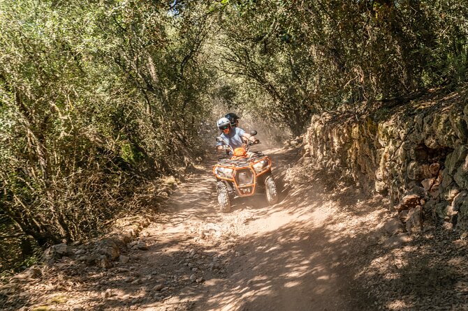 Quad Bike / ATV Tour - Riding Lesson First: How Guides Set You Up