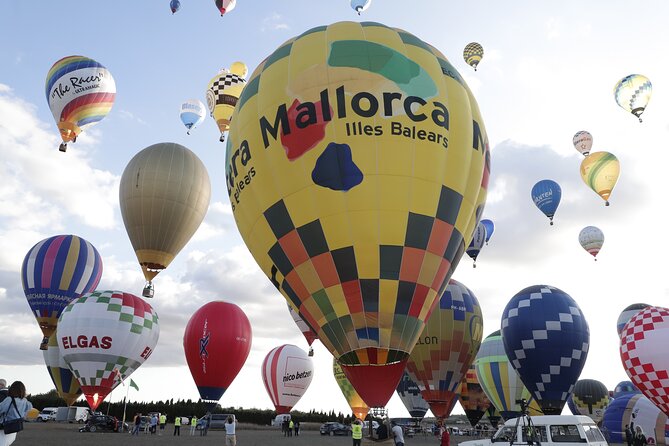 Romantic Sunrise Balloon Tour in Majorca - Price and Value at $229.77: What You Get, What You Pay Extra For