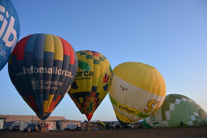 Romantic Sunrise Balloon Tour in Majorca - Who This Balloon Ride Fits Best (and Who Should Ask First)