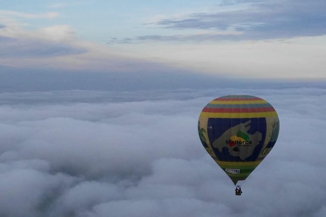 Romantic Sunrise Balloon Tour in Majorca - Getting From the Globodromo to the Basket: What You’ll Actually Do