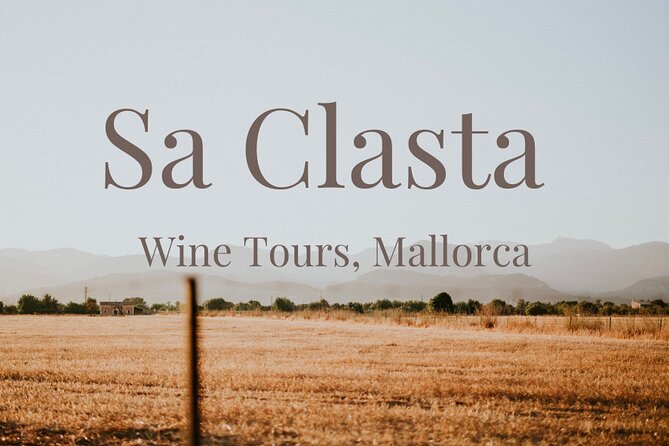 Sa Clasta Mallorca Wine Tours - Key Highlights You’ll Actually Notice