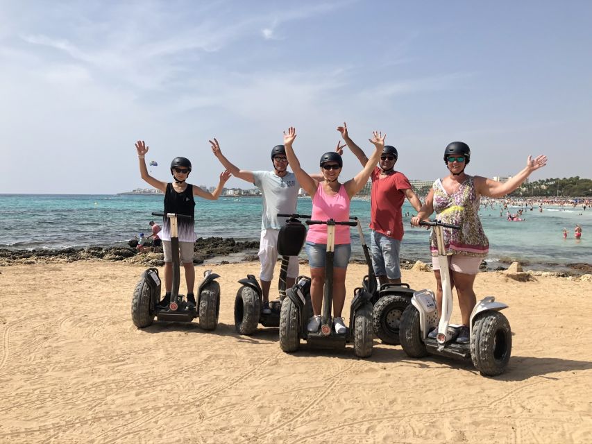Sa Coma: Off-Road Segway Tour to Castell Punta de n'Amer - Should you book the Sa Coma off-road Segway tour to Punta de nAmer?